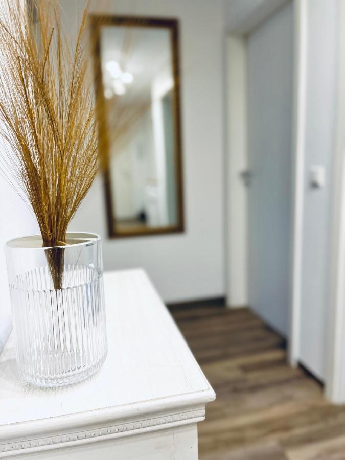 Modernes 3 Zimmer Apartment - Luise- Mit Wlan, Balkon Und Smart-Tv In City-Nahe! Erfurt Dış mekan fotoğraf